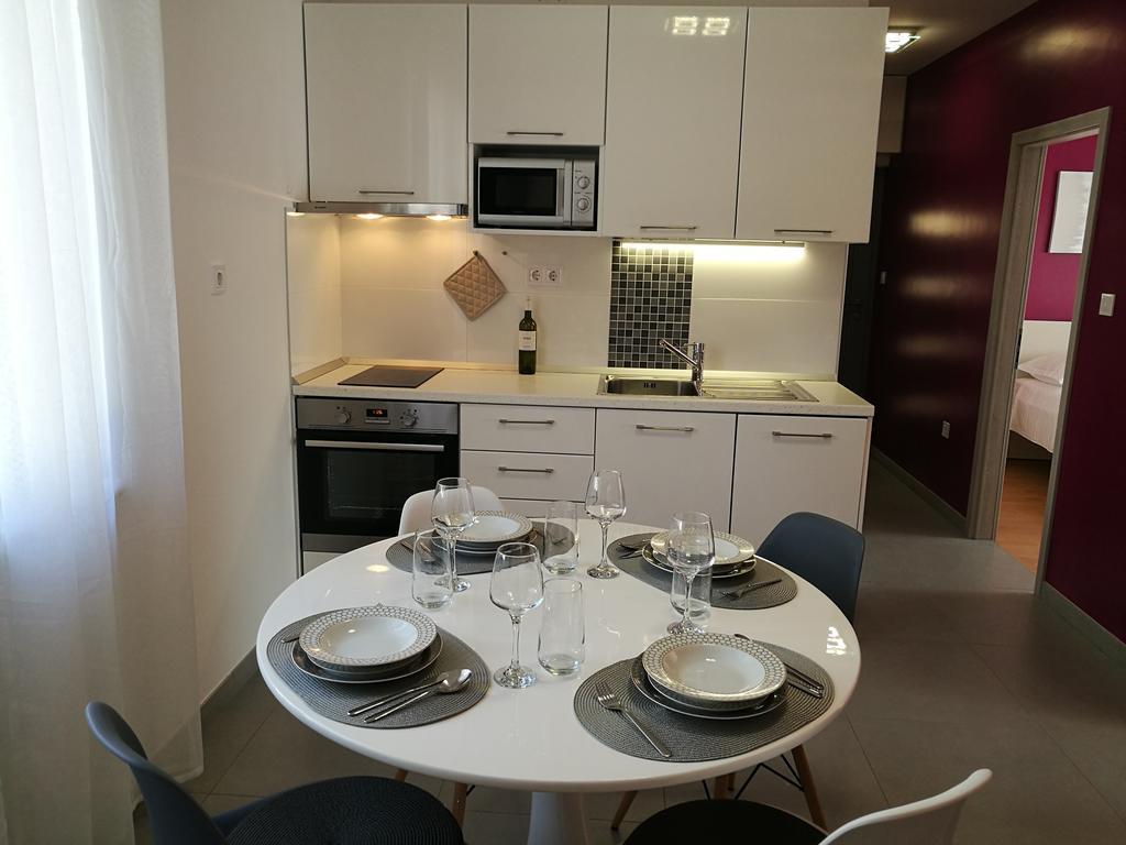 Apartments Benika Bol Dış mekan fotoğraf