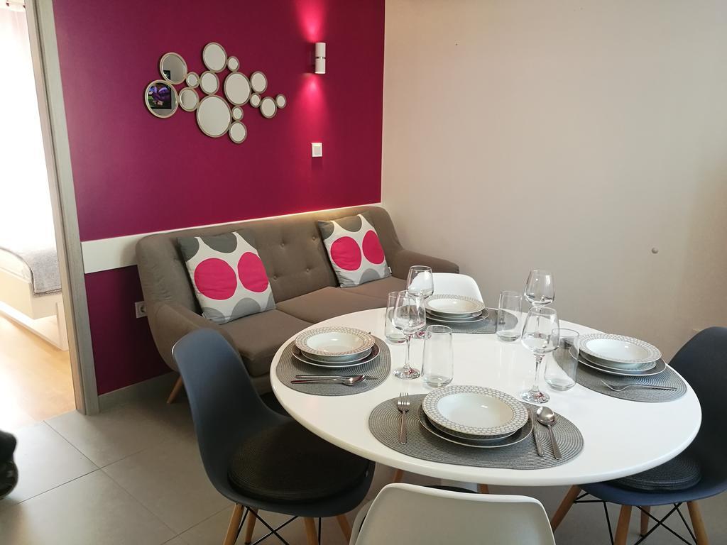 Apartments Benika Bol Dış mekan fotoğraf